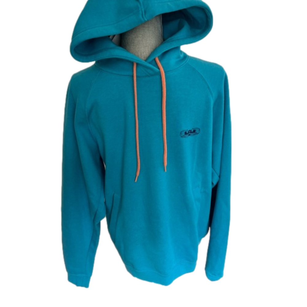 Nike Mens LeBron Hoodie Strive
